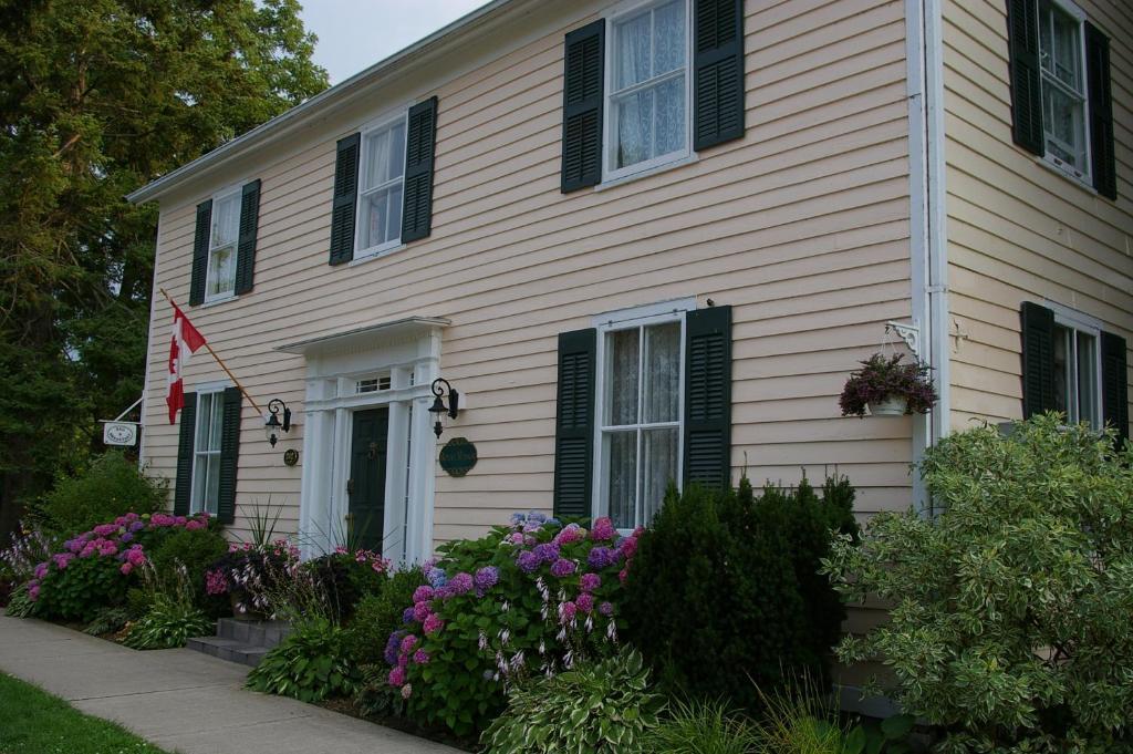 Royal Manor Bed & Breakfast Niagara-on-the-Lake Eksteriør billede