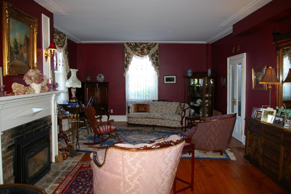 Royal Manor Bed & Breakfast Niagara-on-the-Lake Eksteriør billede