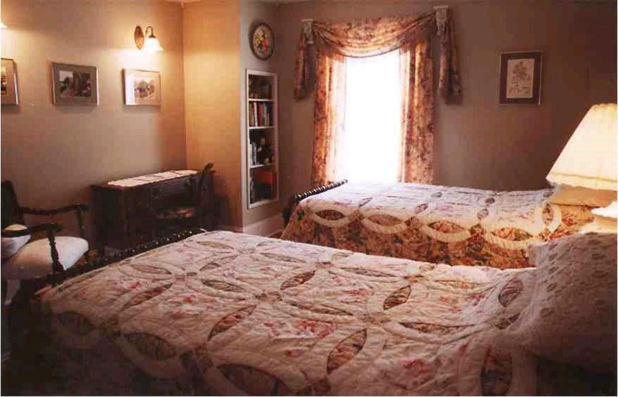 Royal Manor Bed & Breakfast Niagara-on-the-Lake Værelse billede