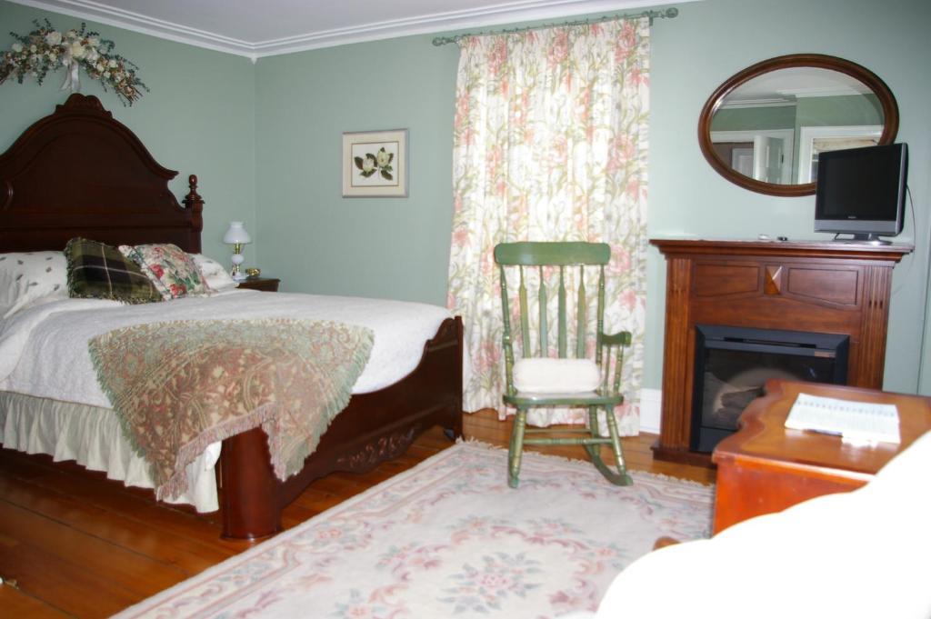 Royal Manor Bed & Breakfast Niagara-on-the-Lake Værelse billede