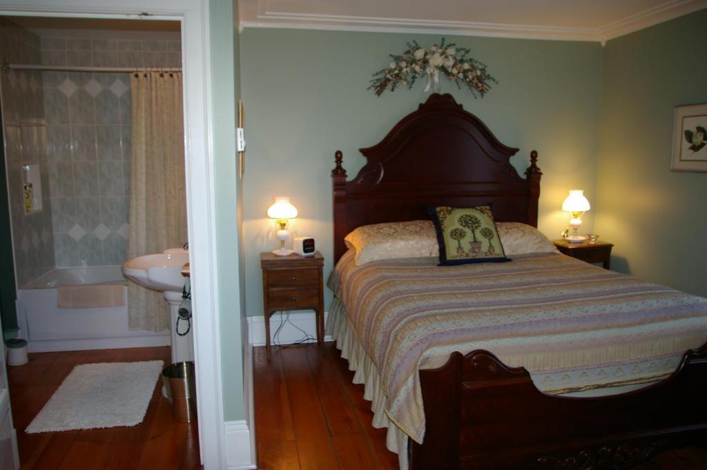 Royal Manor Bed & Breakfast Niagara-on-the-Lake Værelse billede