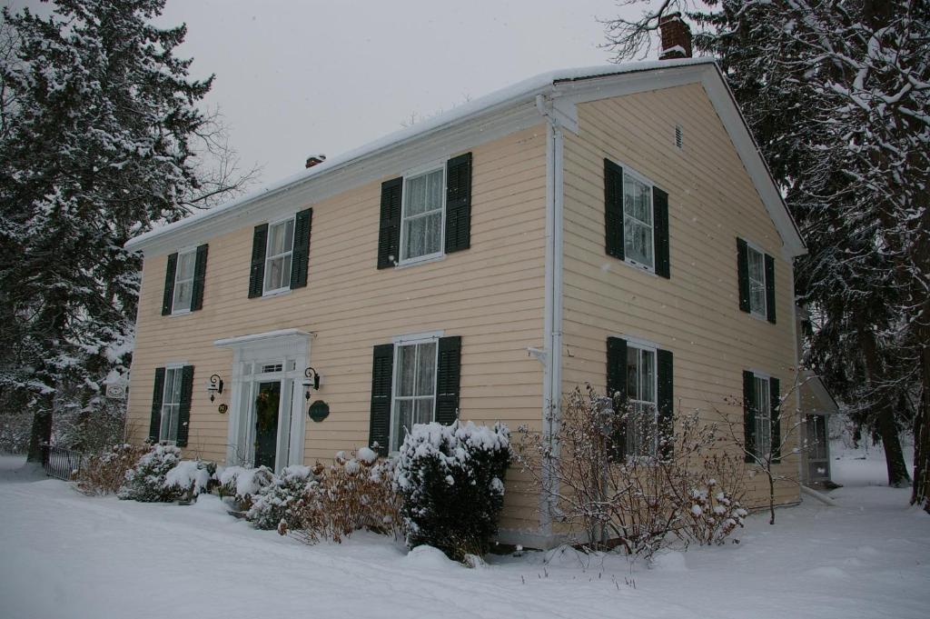 Royal Manor Bed & Breakfast Niagara-on-the-Lake Eksteriør billede