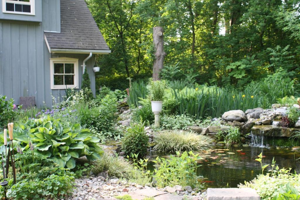 Royal Manor Bed & Breakfast Niagara-on-the-Lake Eksteriør billede